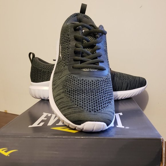 Everlast Mens "Link" 90390 Olive Running Shoes  Size 9 M - Picture 9 of 12